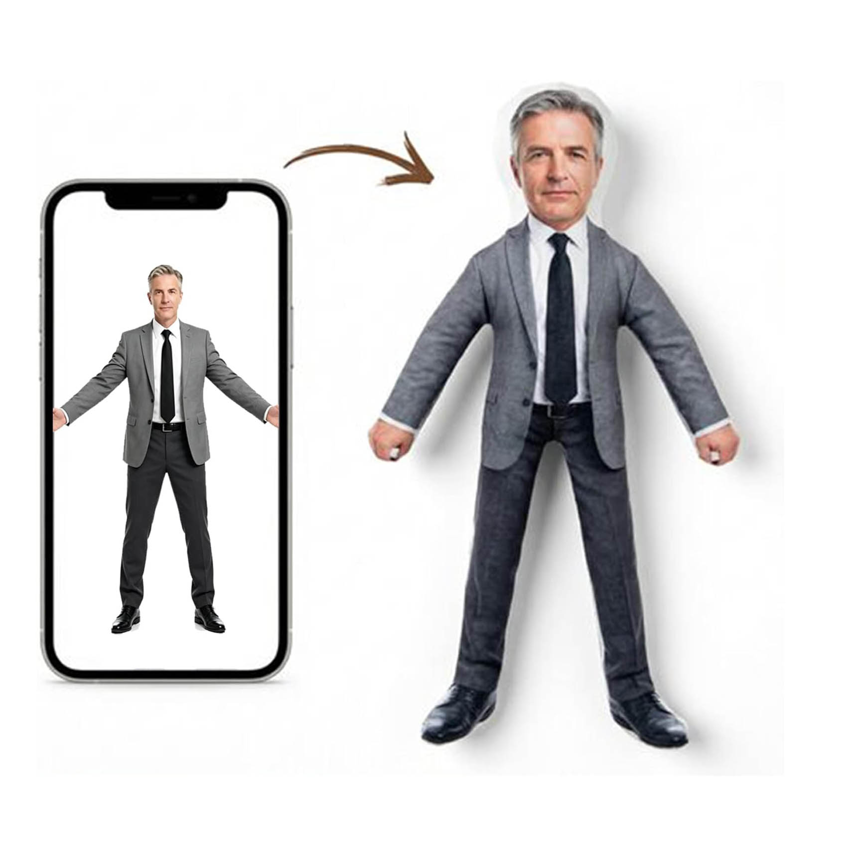 customizable Jointed Plush Fig - Home Textiles & Decorations review and price