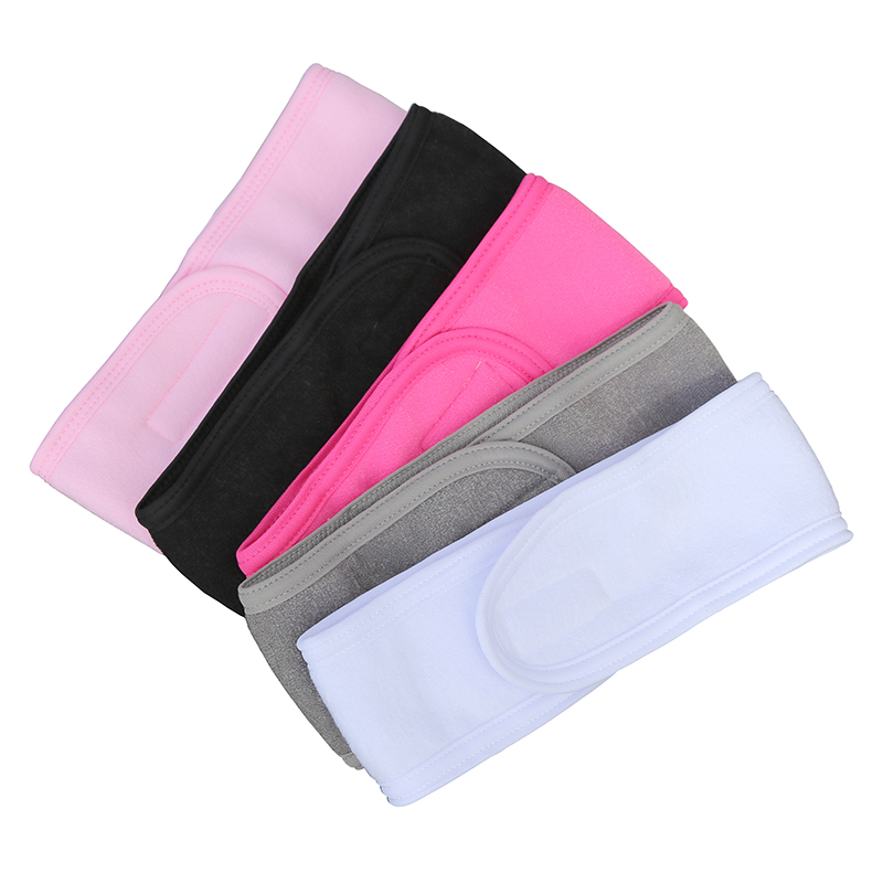 Women Soft Toweling Hair Acces - Home Textiles Face Towel review and price