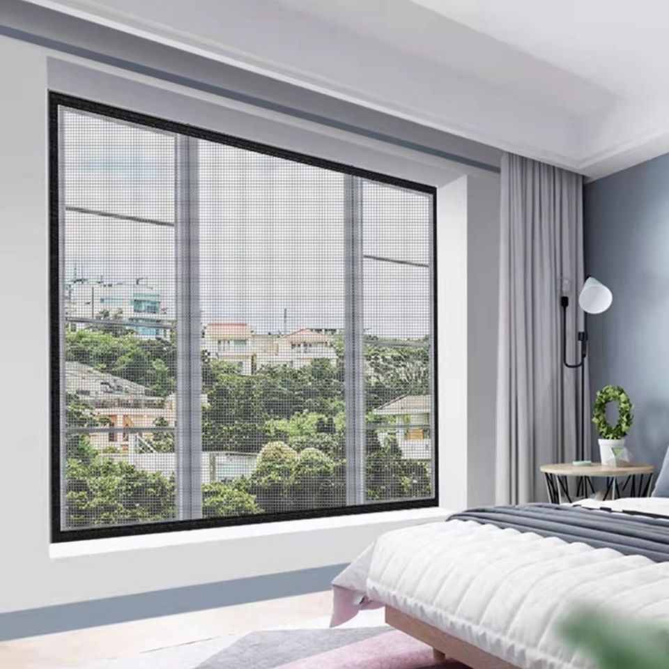Fly Mosquito Window Net Insect - Home Textiles Sale review and price