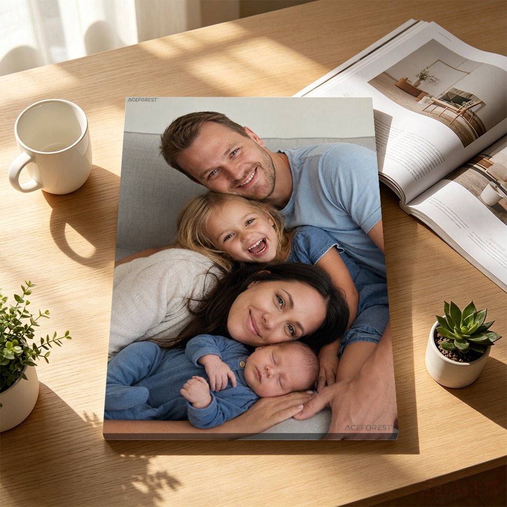2D Personalized Photo Canvas W - Home Textiles & Decorations review and price
